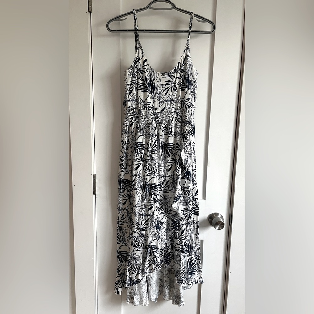 Cute Carve Summer Dress